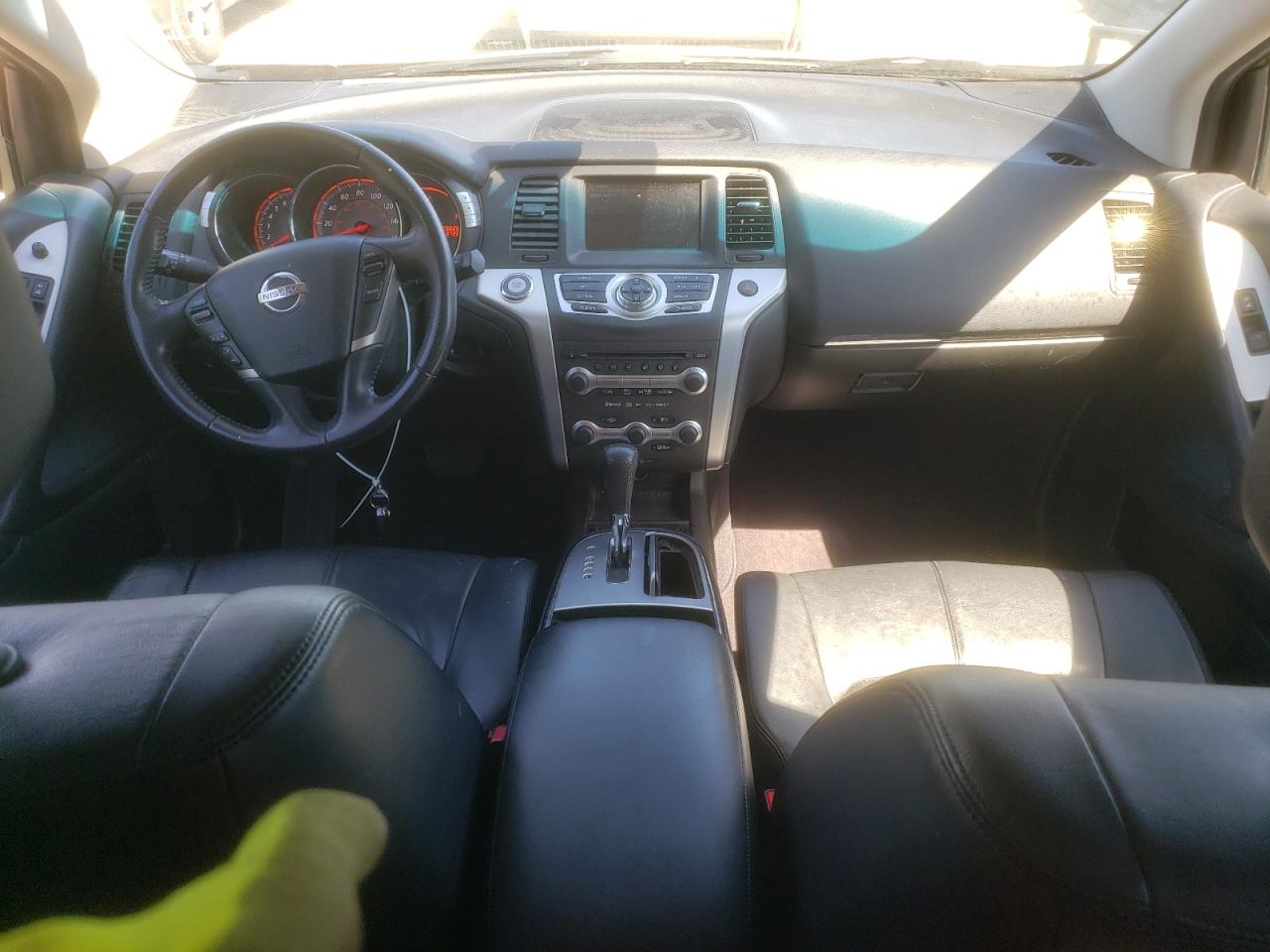 JN8AZ18W89W159825 2009 Nissan Murano S