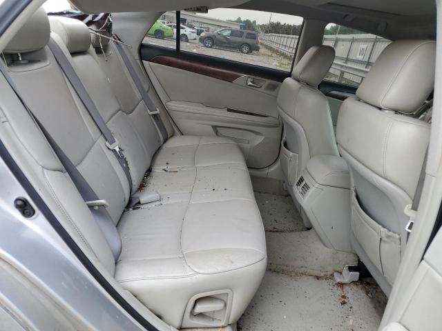 2011 Toyota Avalon Base VIN: 4T1BK3DB7BU424718 Lot: 59580714