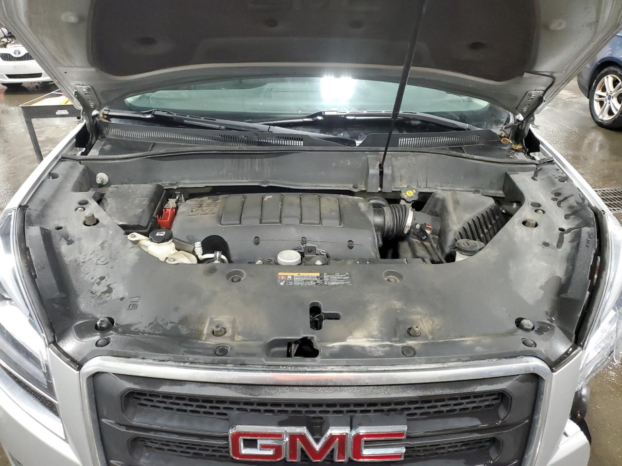 1GKKVPKD8FJ222702 2015 GMC Acadia Sle