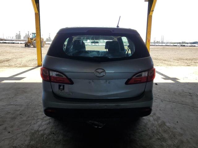 VIN JM1CW2BL4D0158619 2013 Mazda 5 no.6