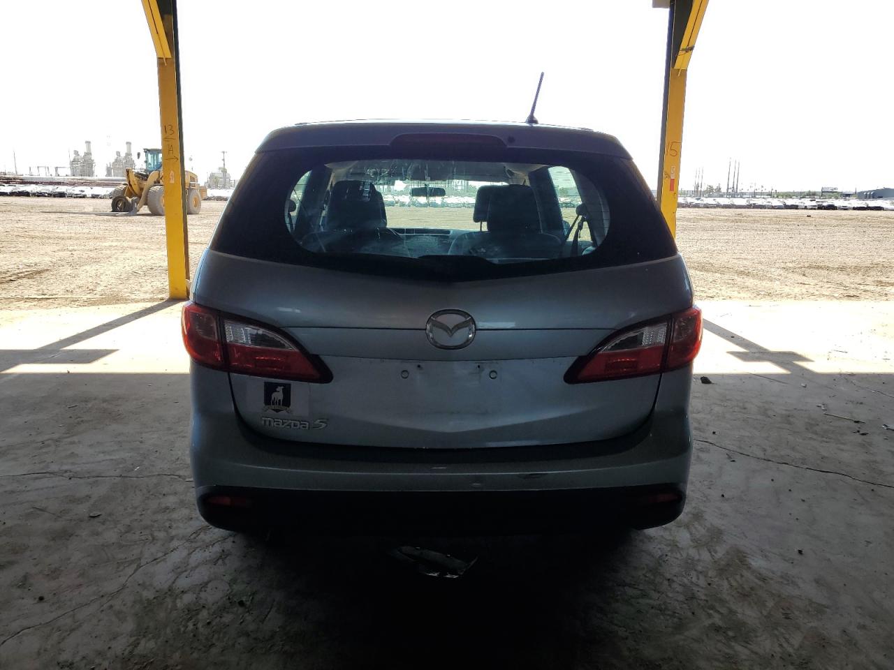 JM1CW2BL4D0158619 2013 Mazda 5