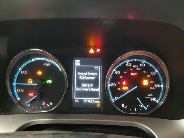 2017 Toyota Rav4 Hv Le VIN: JTMRJREV1HD095881 Lot: 60486754