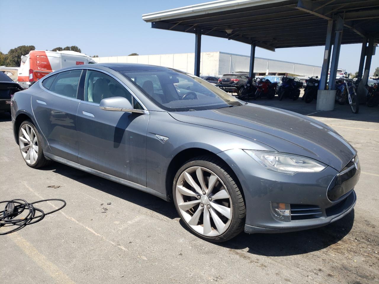 5YJSA1DP7CFP02955 2012 Tesla Model S