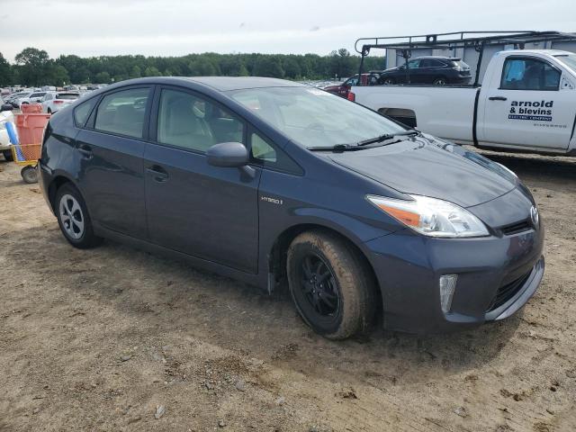 2015 Toyota Prius VIN: JTDKN3DU9F0417831 Lot: 57433804