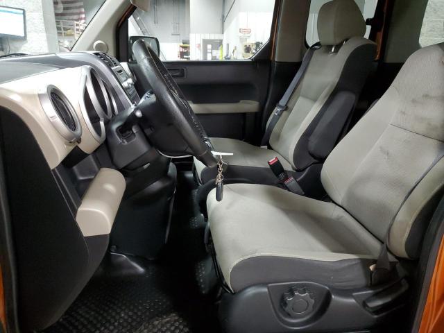 2007 Honda Element Ex VIN: 5J6YH28717L013951 Lot: 59081394