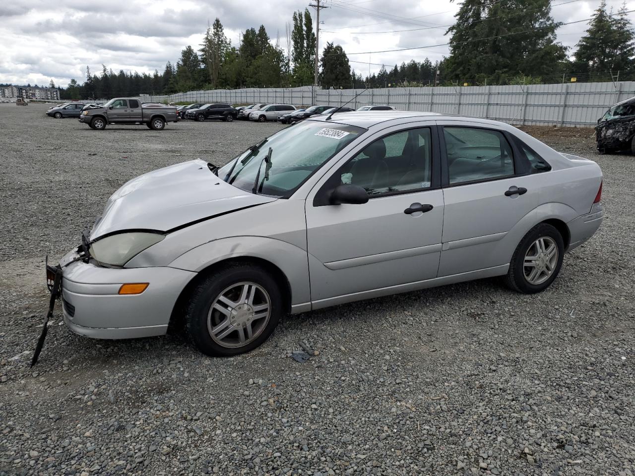 1FAFP34P63W278083 2003 Ford Focus Se