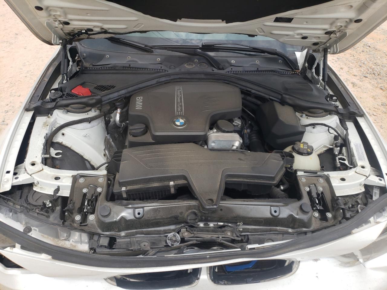 WBA3A5G56ENP32939 2014 BMW 328 I