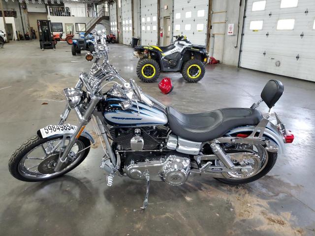 2007 HARLEY-DAVIDSON FXDSE - 1HD1PS8157K975017