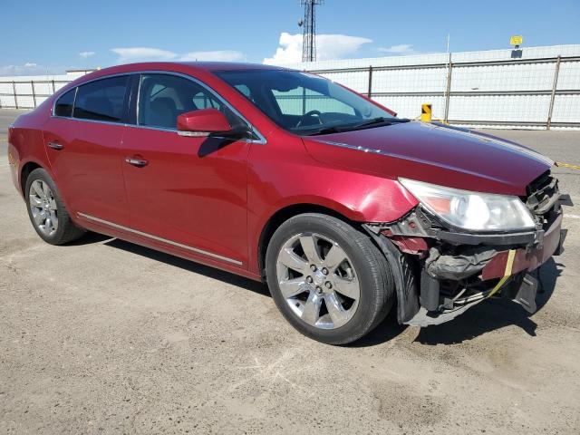 2010 Buick Lacrosse Cxs VIN: 1G4GE5EV8AF323529 Lot: 58109114