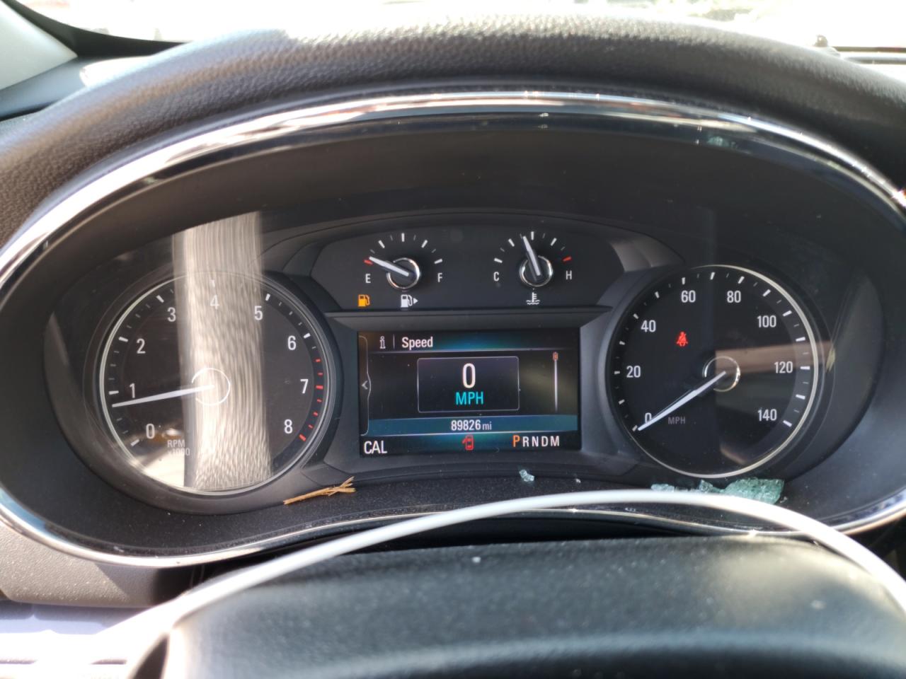 KL4CJASB0KB882786 2019 Buick Encore Preferred