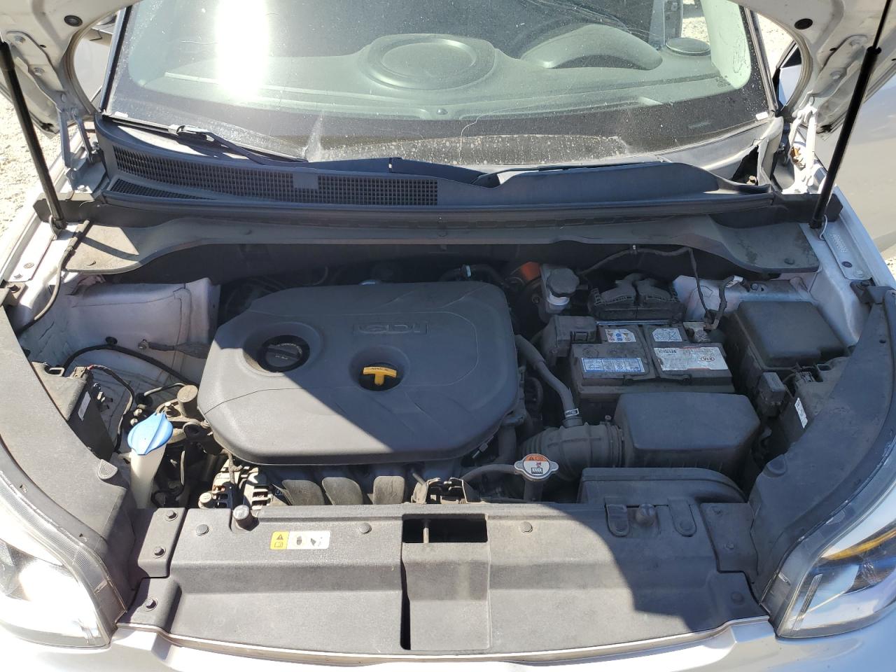 KNDJP3A54J7540696 2018 Kia Soul +