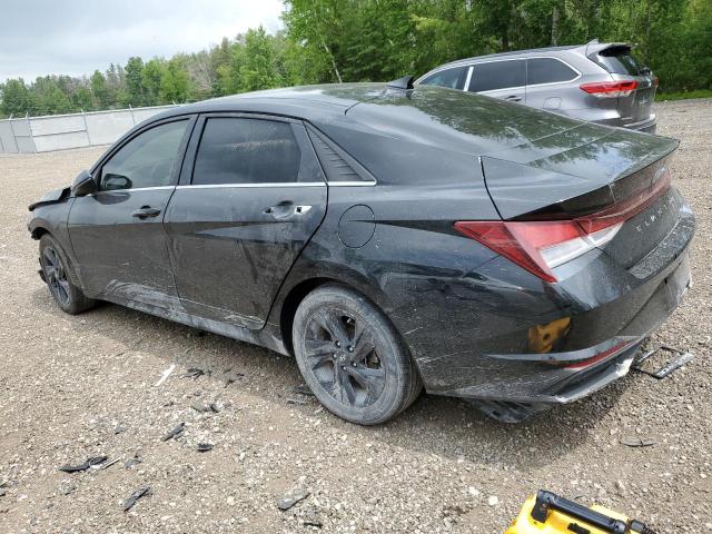 KMHLN4AJ1NU017298 2022 Hyundai Elantra Limited