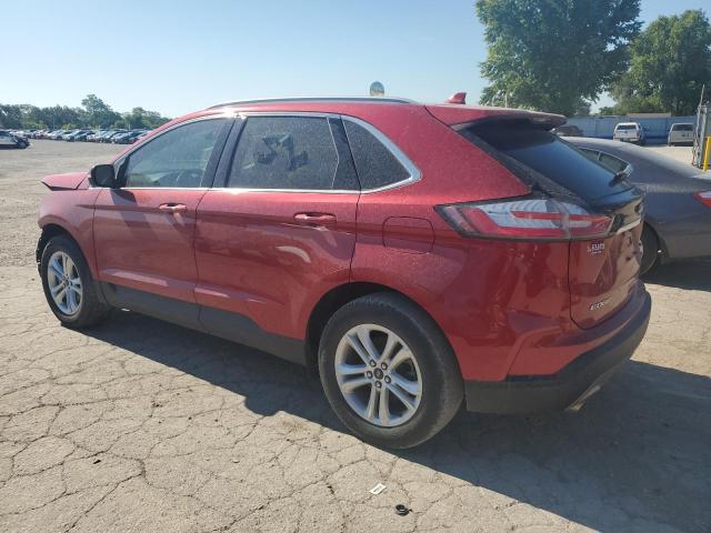 2020 Ford Edge Sel VIN: 2FMPK3J92LBA42823 Lot: 58952654