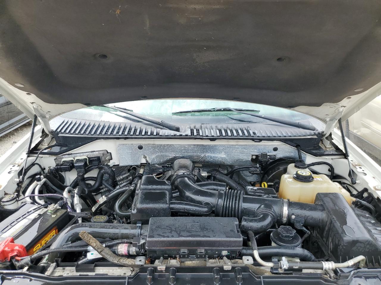 1FMFU19558LA59277 2008 Ford Expedition Limited