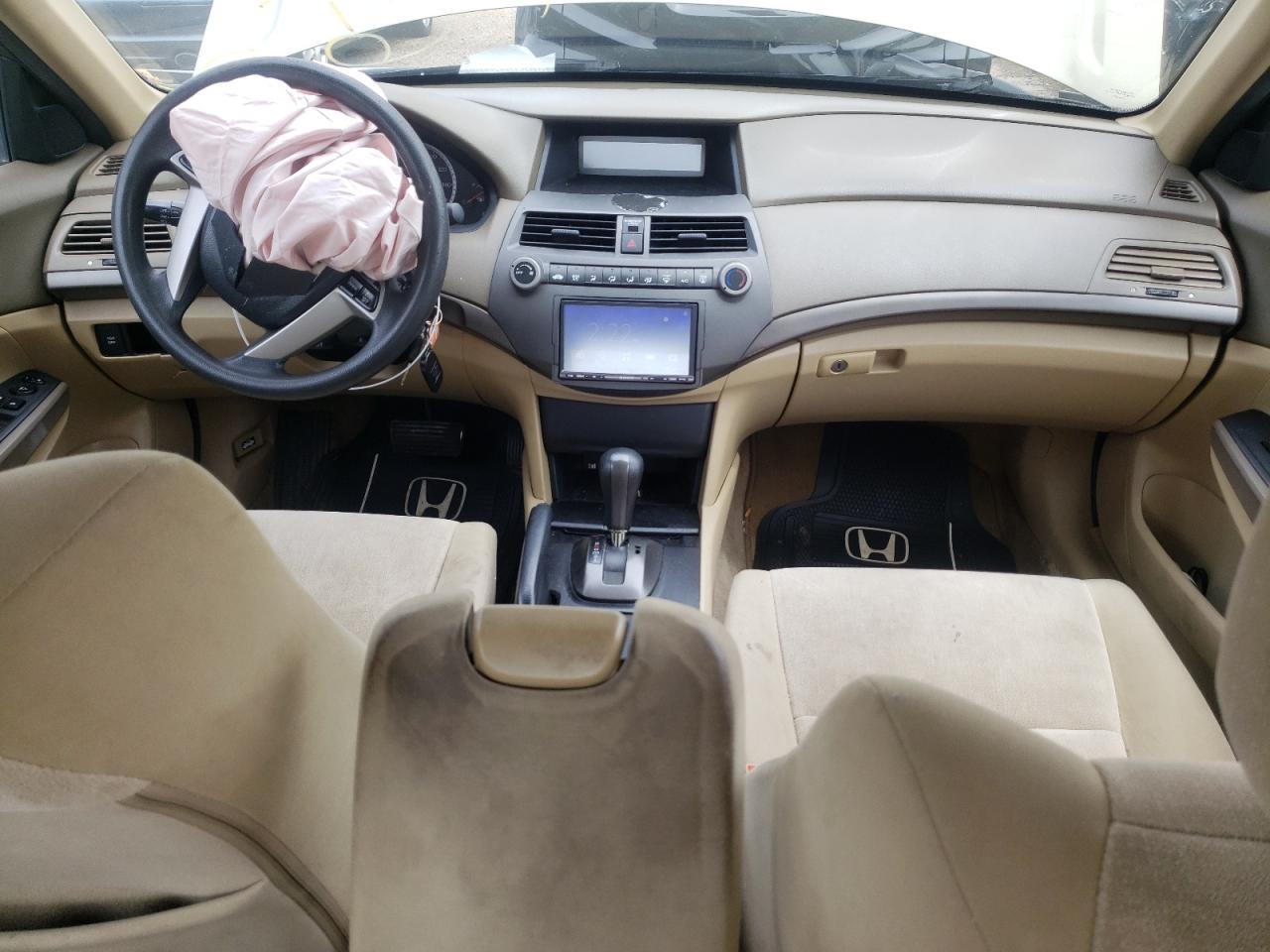 1HGCP2F38AA022203 2010 Honda Accord Lx