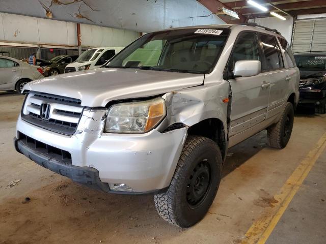 2006 Honda Pilot Ex VIN: 5FNYF18446B022592 Lot: 57391264