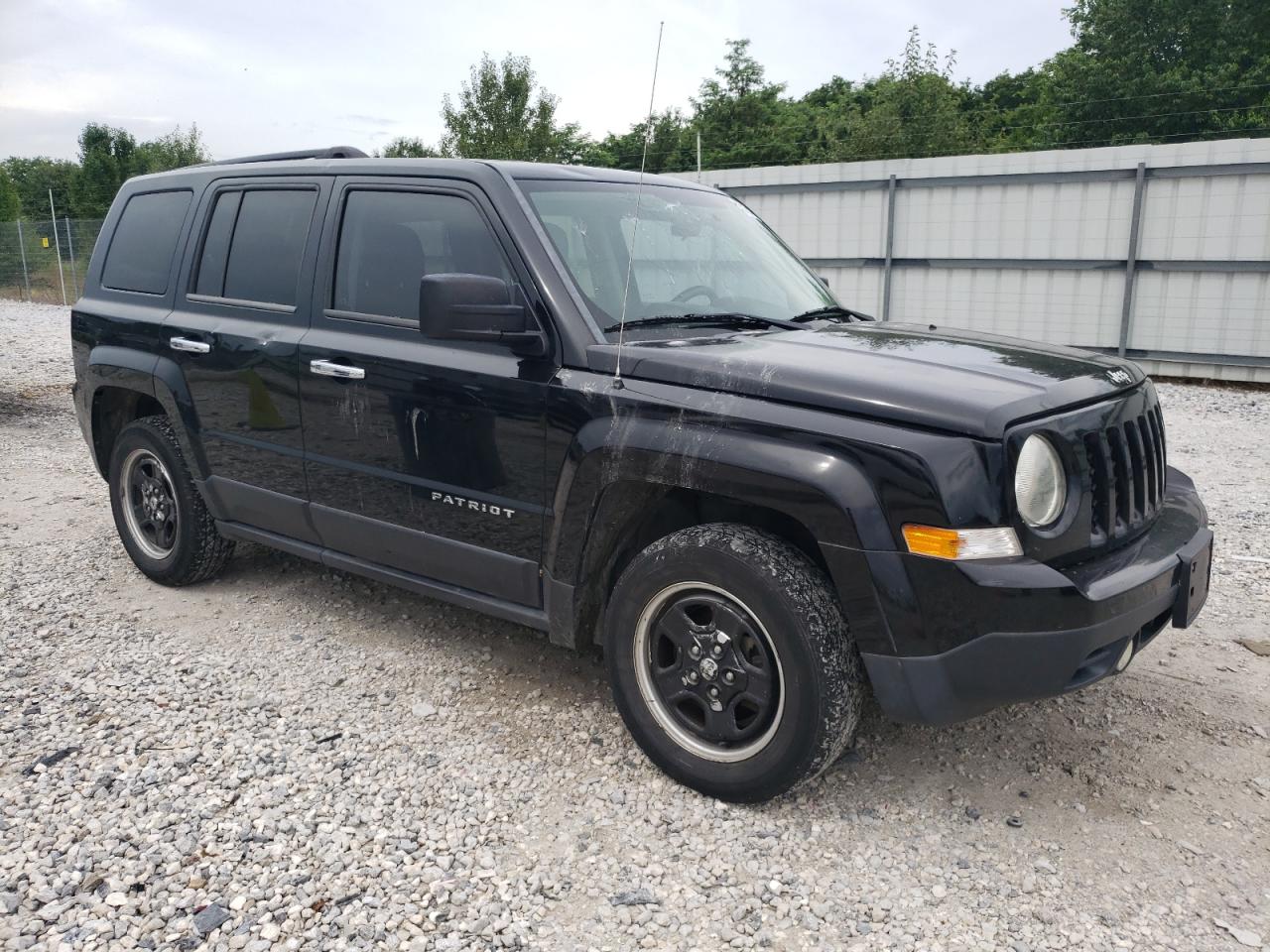 1C4NJPBA4FD235584 2015 Jeep Patriot Sport 1C4NJPBA4FD235584 2015 Jeep Patriot Sport