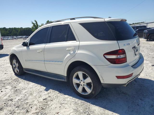 2010 Mercedes-Benz Ml 350 4Matic VIN: 4JGBB8GB9AA604808 Lot: 57258254