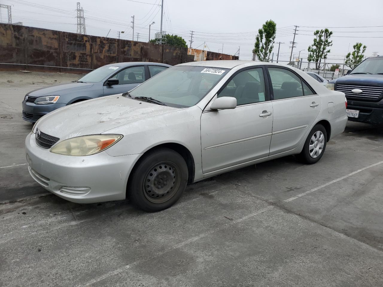 4T1BE32K73U754550 2003 Toyota Camry Le