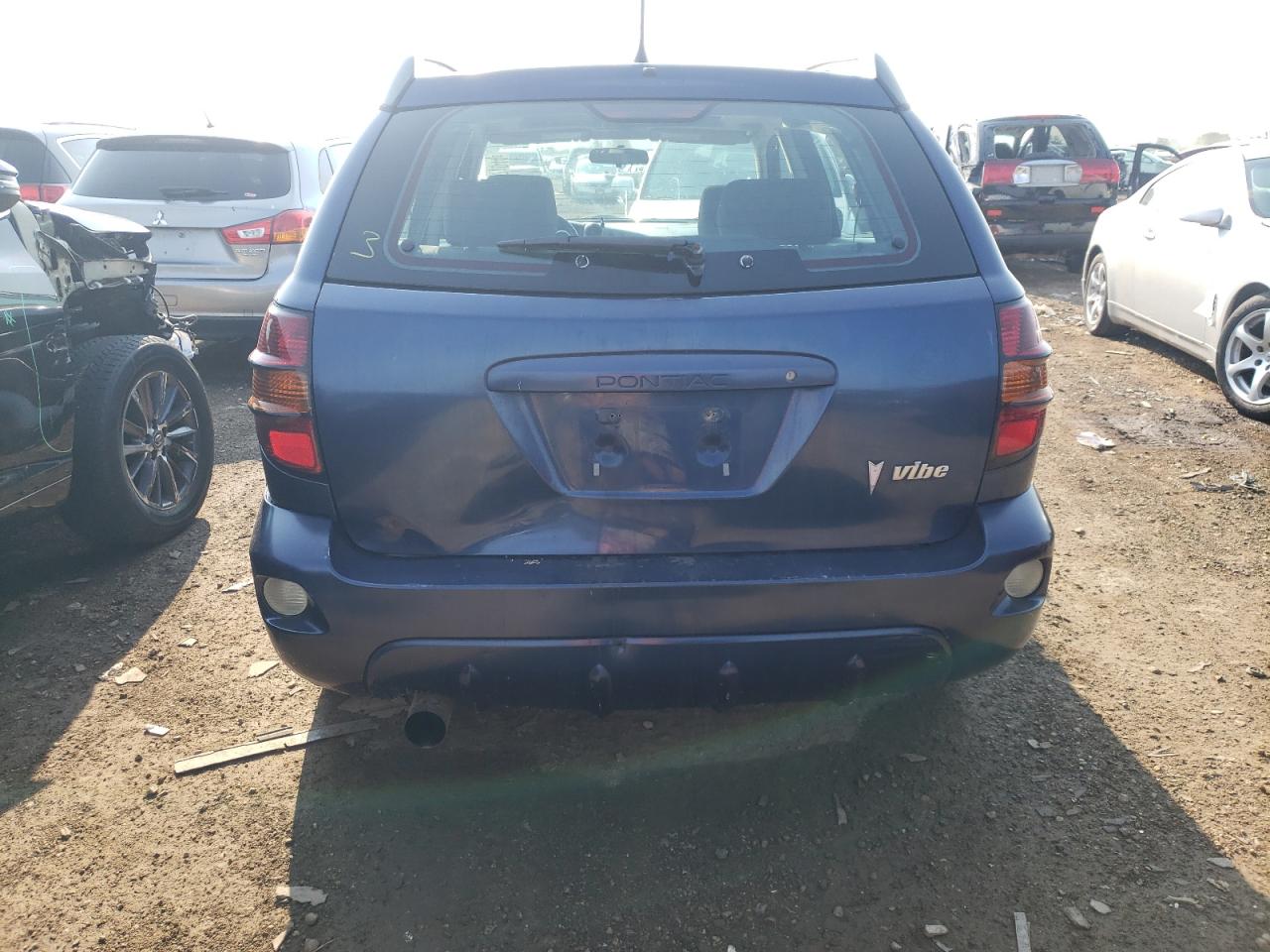 5Y2SL65808Z415876 2008 Pontiac Vibe