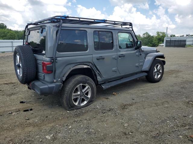 2019 Jeep Wrangler Unlimited Sahara VIN: 1C4HJXEN4KW684774 Lot: 58525014