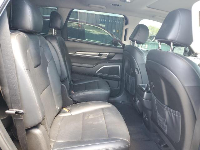 2022 Kia Telluride S VIN: 5XYP6DHCXNG257249 Lot: 60839434