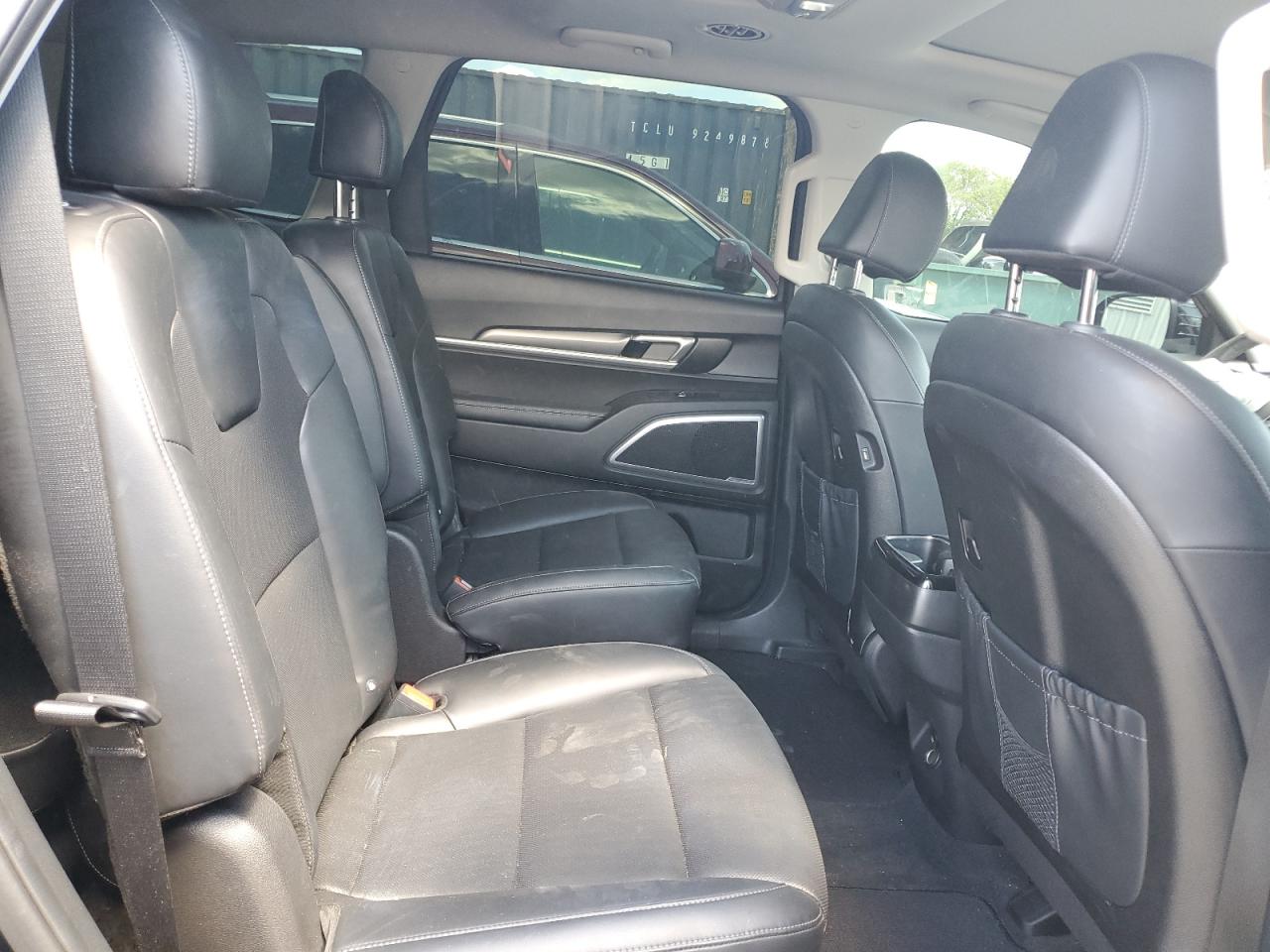 5XYP6DHCXNG257249 2022 Kia Telluride S