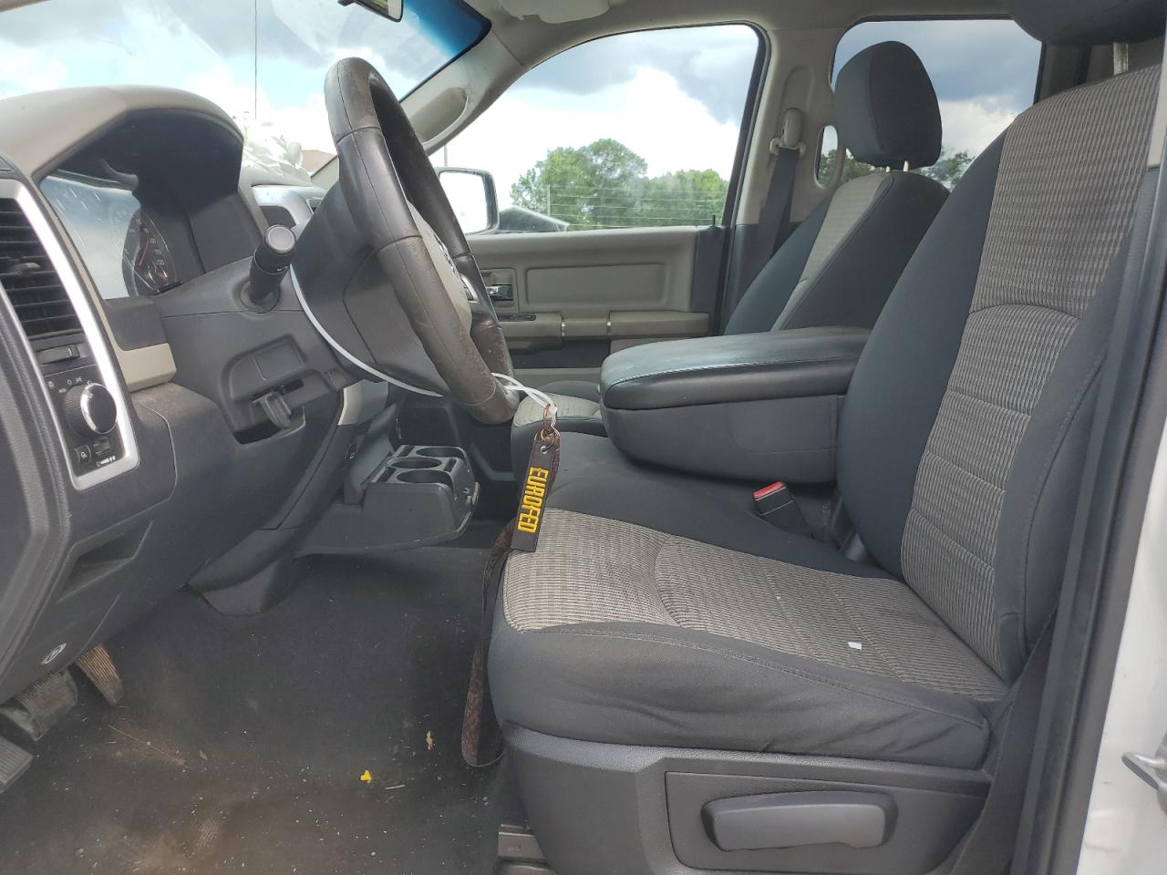 1D7RB1GPXBS670582 2011 Dodge Ram 1500