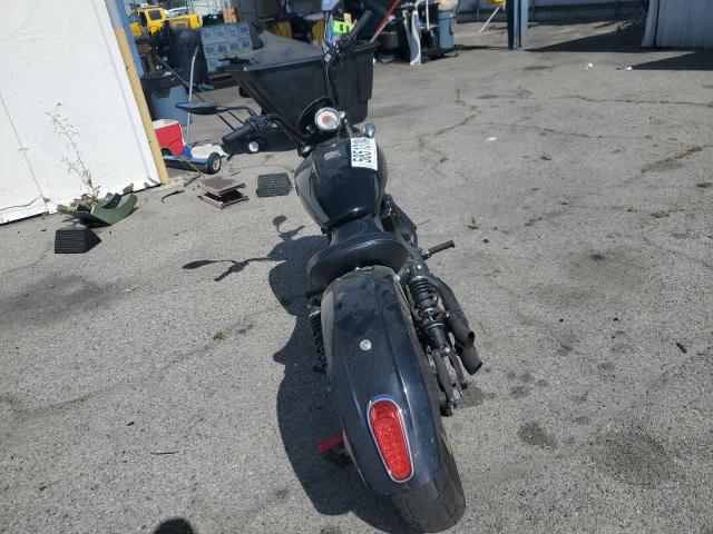 2017 INDIAN MOTORCYCLE CO. SCOUT SIXT - 56KMSB117H3123085