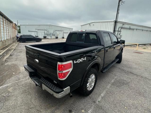 2010 Ford F150 Supercrew VIN: 1FTFW1EV7AFD54986 Lot: 57828264