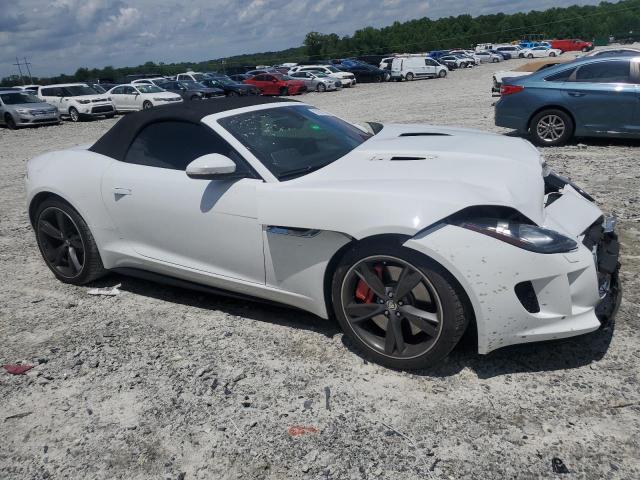 VIN SAJWA6GLXEMK00783 2014 Jaguar F-Type, V8 S no.4