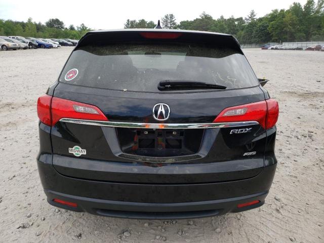 2015 Acura Rdx VIN: 5J8TB4H32FL002712 Lot: 57938634