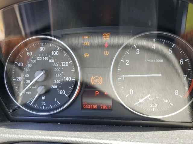 2008 BMW 328 I Sulev VIN: WBAWR33548P153313 Lot: 57776654