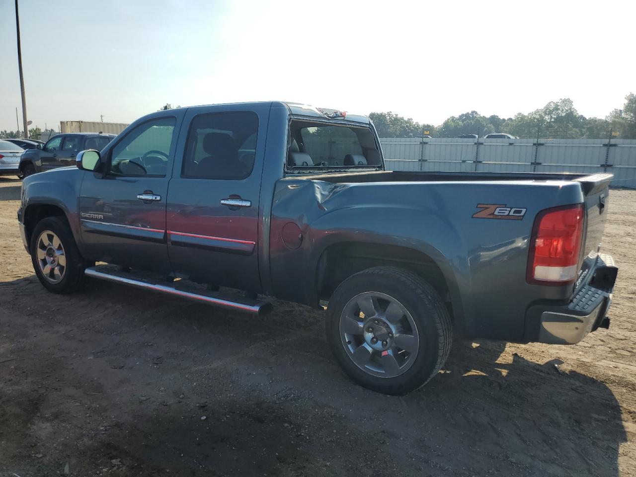 3GTP1VE03BG258190 2011 GMC Sierra C1500 Sle