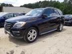 2013 Mercedes-Benz Ml 350 4Matic VIN: 4JGDA5HBXDA202504 Lot: 57106624