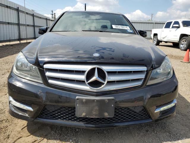 2013 Mercedes-Benz C 250 VIN: WDDGF4HBXDR292273 Lot: 58318074