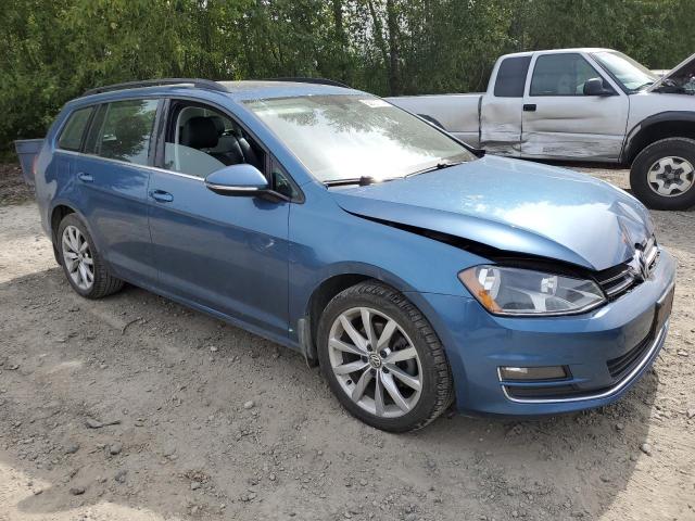 2016 VOLKSWAGEN GOLF SPORT - 3VWC17AU9GM514387