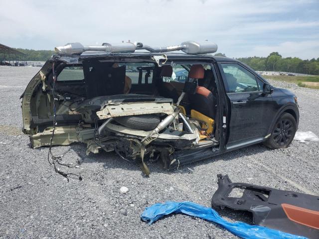 2023 Kia Carnival Sx VIN: KNDNE5H37P6289646 Lot: 58615334