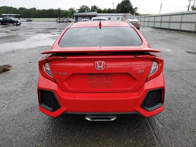 2017 Honda Civic Si VIN: 2HGFC1E55HH701444 Lot: 56993654