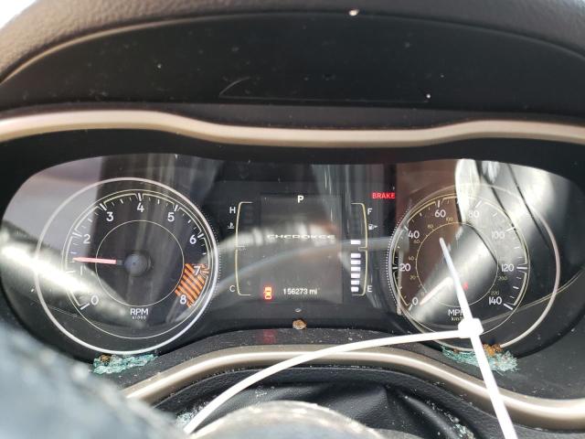 2014 Jeep Cherokee Latitude VIN: 1C4PJMCS9EW296172 Lot: 57606474