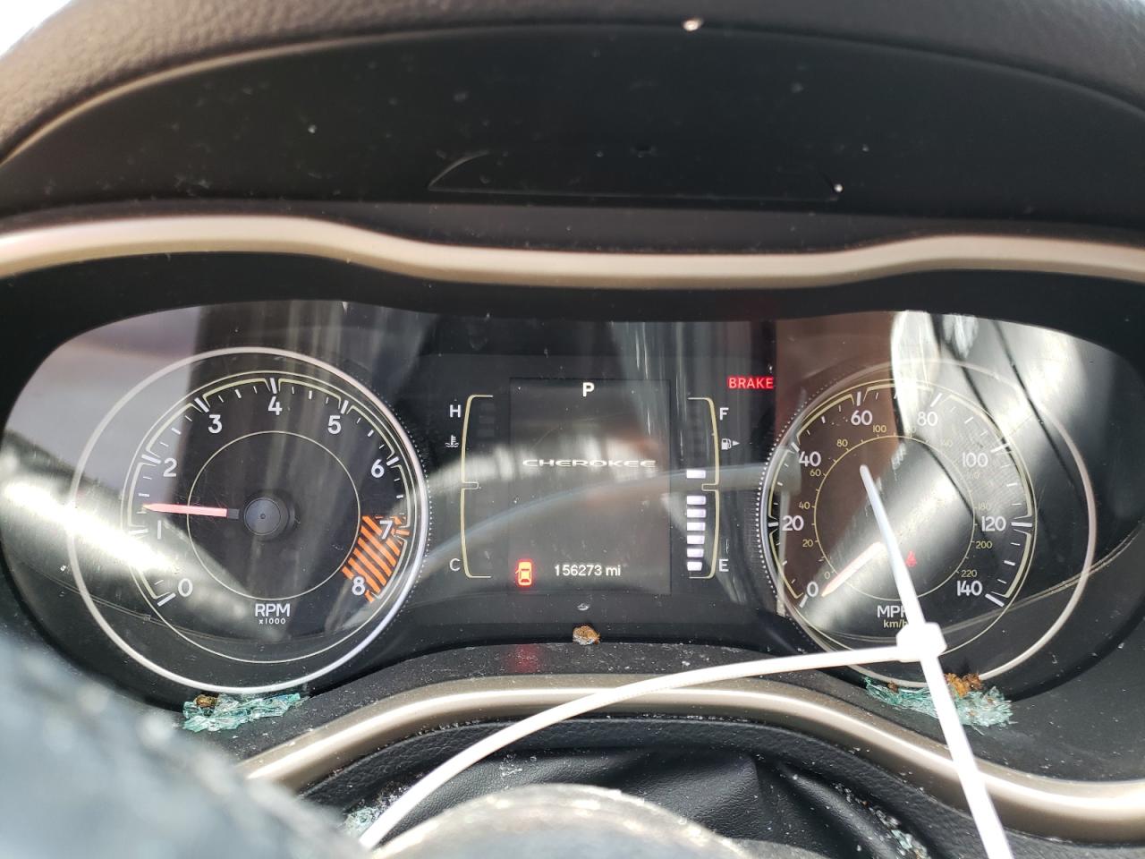 1C4PJMCS9EW296172 2014 Jeep Cherokee Latitude