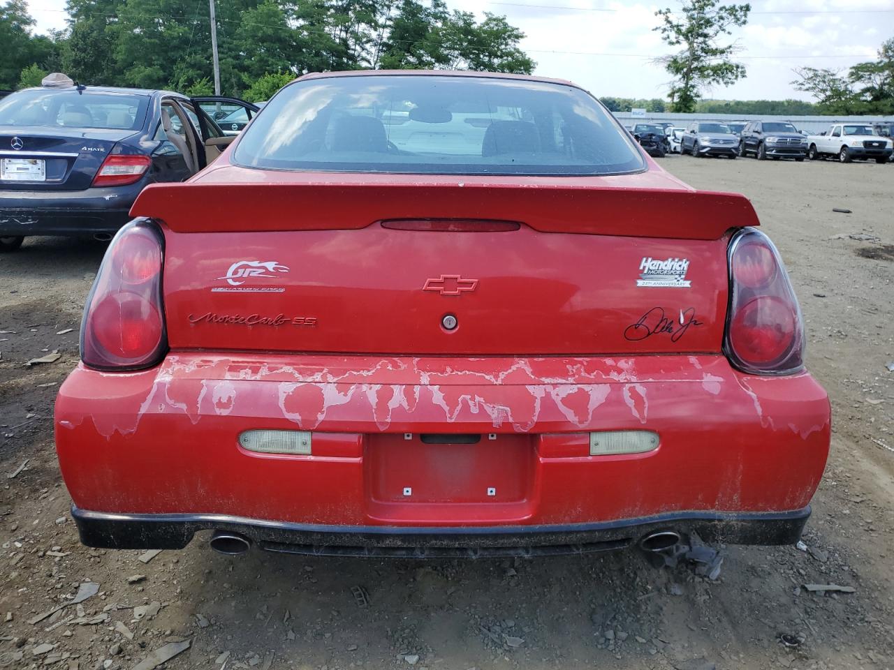 2G1WZ151249392930 2004 Chevrolet Monte Carlo Ss Supercharged