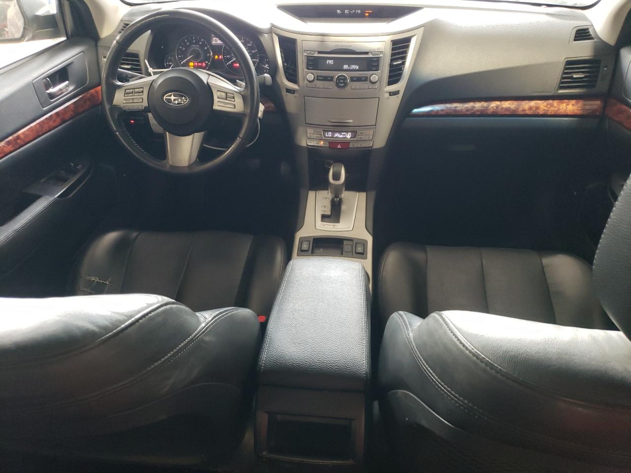 4S3BMBK63B3229428 2011 Subaru Legacy 2.5I Limited