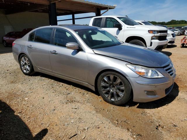 2011 Hyundai Genesis 3.8L VIN: KMHGC4DE6BU128267 Lot: 58667614