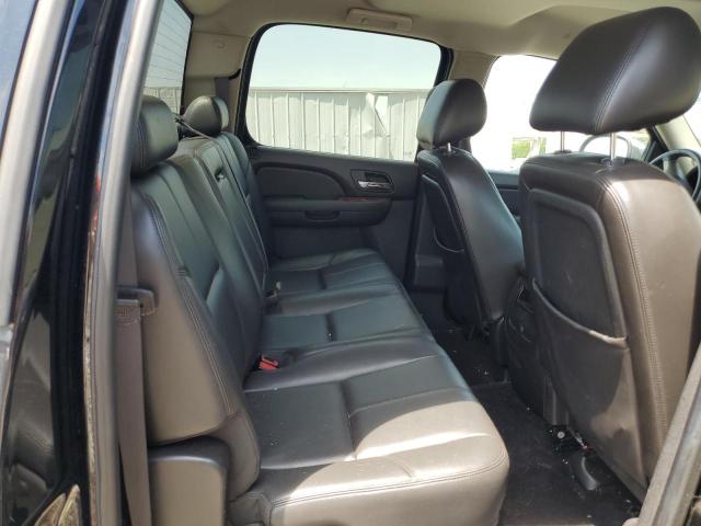 2011 GMC Sierra K1500 Slt VIN: 3GTP2WE38BG323242 Lot: 59372774