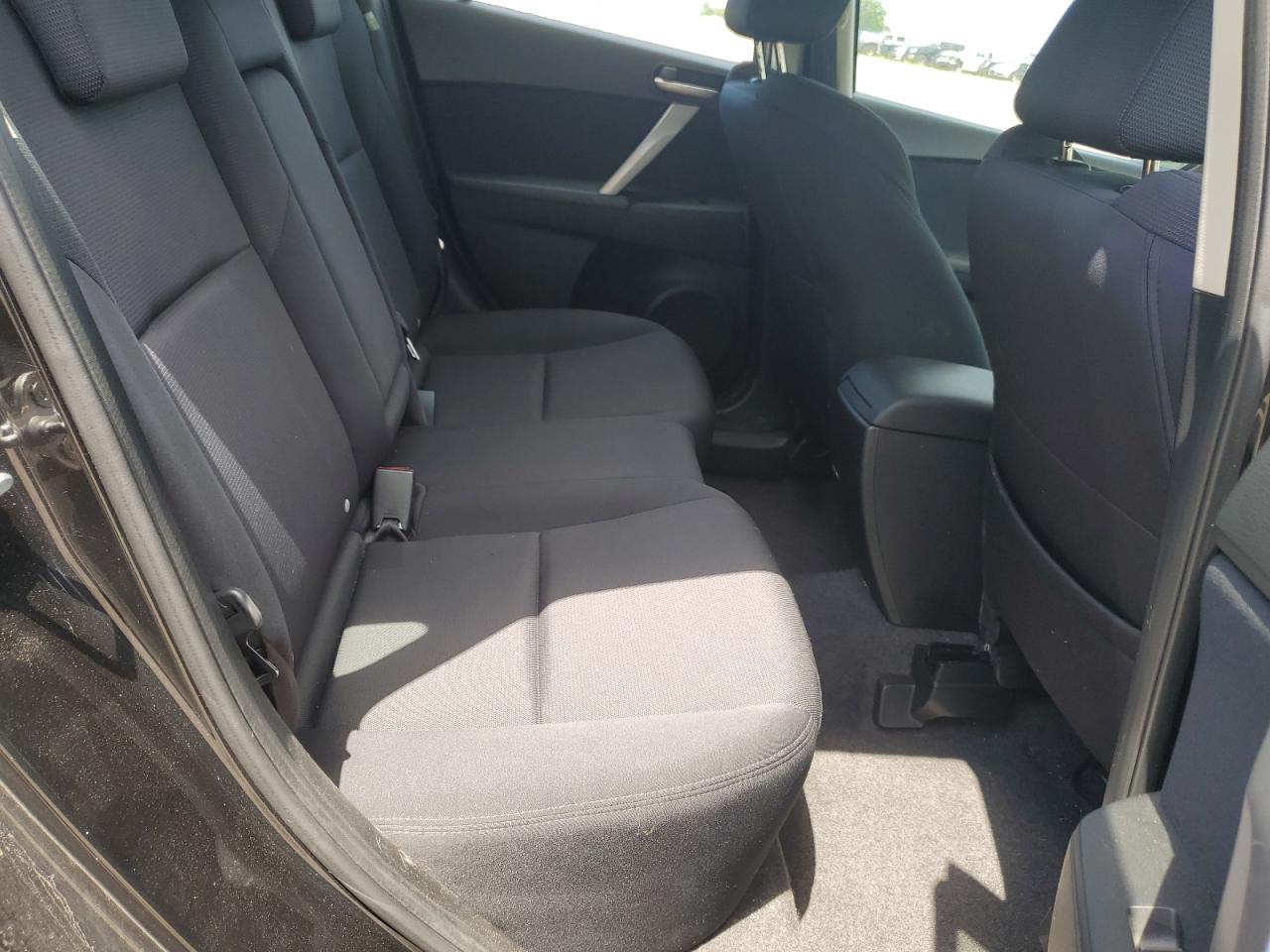 JM1BL1H59A1230489 2010 Mazda 3 S