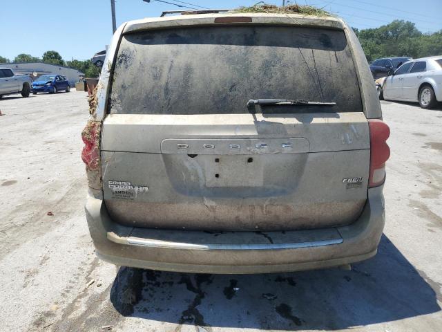 2011 Dodge Grand Caravan Crew VIN: 2D4RN5DG1BR751231 Lot: 54633854