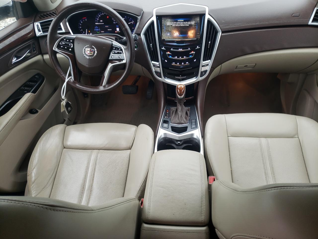 3GYFNCE30FS580751 2015 Cadillac Srx Performance Collection