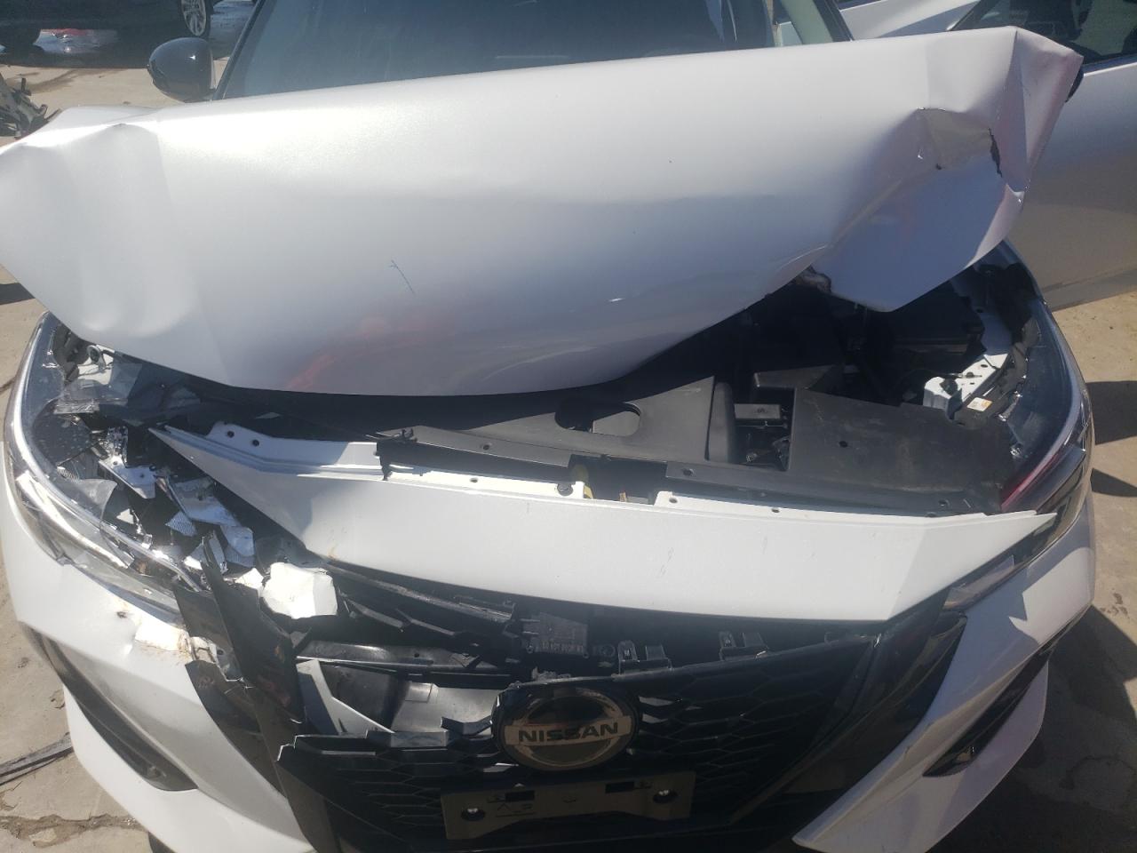 3N1AB8DVXPY291127 2023 Nissan Sentra Sr