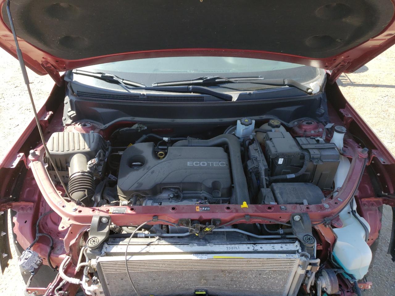 3GKALTEV8JL277182 2018 GMC Terrain Sle